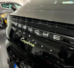 Auto - Porsche cayenne 3.0 v6 e-hybrid platinum edition