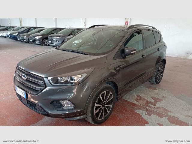 Ford kuga 2.0 tdci 120cv s&s 2wd pow.st-line