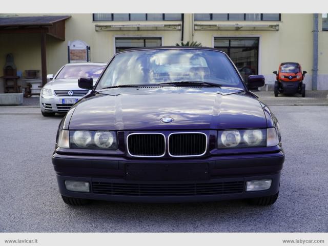 Auto - Bmw 325i cabrio