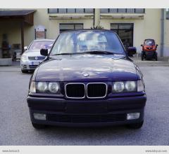 Auto - Bmw 325i cabrio