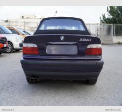 Auto - Bmw 325i cabrio