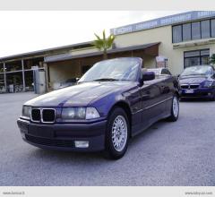 Auto - Bmw 325i cabrio