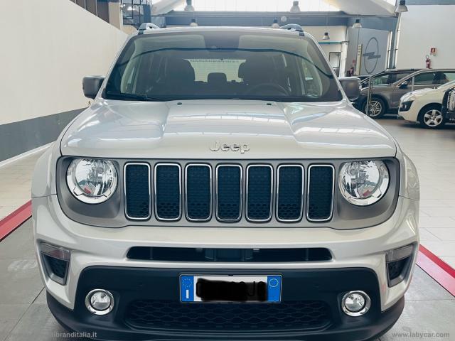 Auto - Jeep renegade 1.0 t3 limited