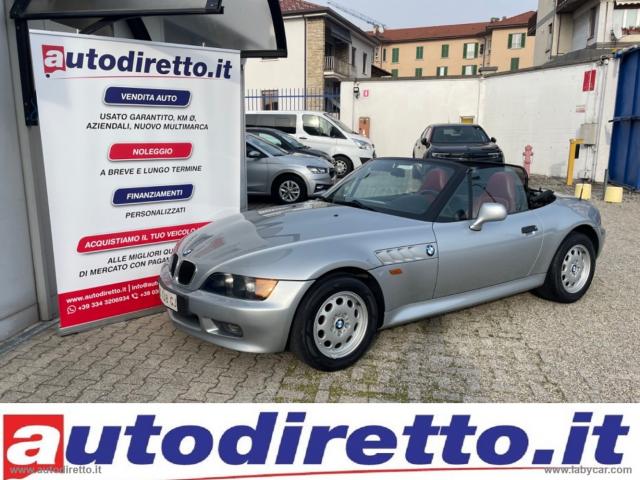 Auto - Bmw z3 1.8 roadster