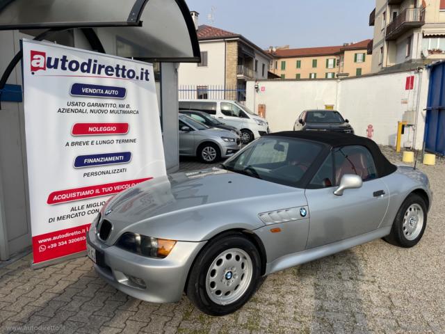 Auto - Bmw z3 1.8 roadster