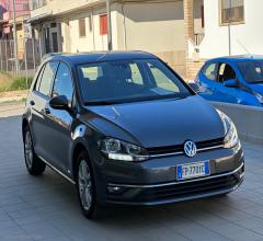 Auto - Volkswagen golf 1.6 tdi 115cv 5p. trendline bmt