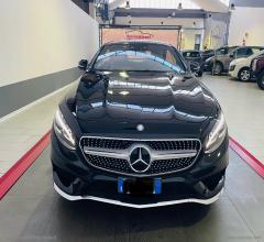 Auto - Mercedes-benz s sec 500 coupÃ© 4matic maximum