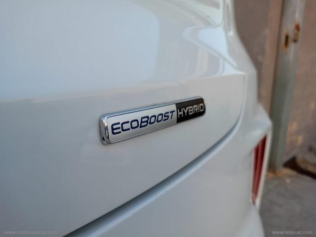 Auto - Ford puma 1.0 ecoboost hyb. 125 s&s st-l vig.