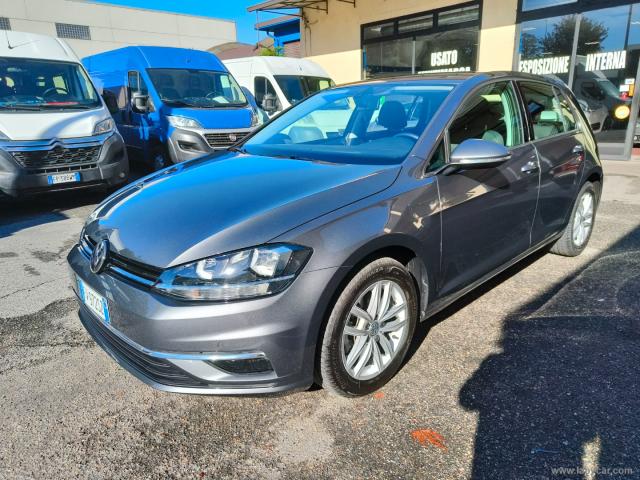 Auto - Volkswagen golf 1.6 tdi 115cv dsg 5p. comf.