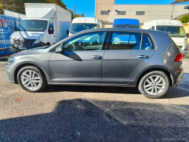 Auto - Volkswagen golf 1.6 tdi 115cv dsg 5p. comf.