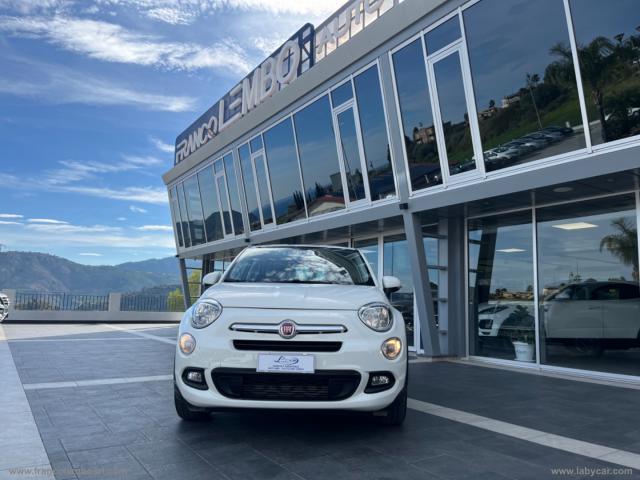 Auto - Fiat 500x 1.3 m.jet 95 cv pop star