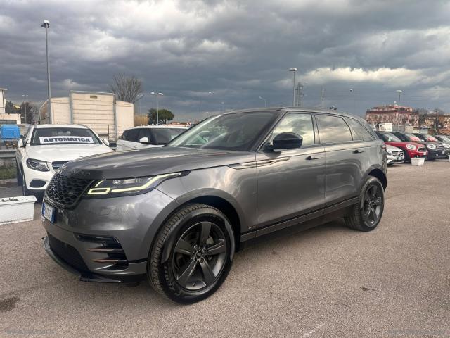 Land rover rr velar 2.0 td4 180 cv