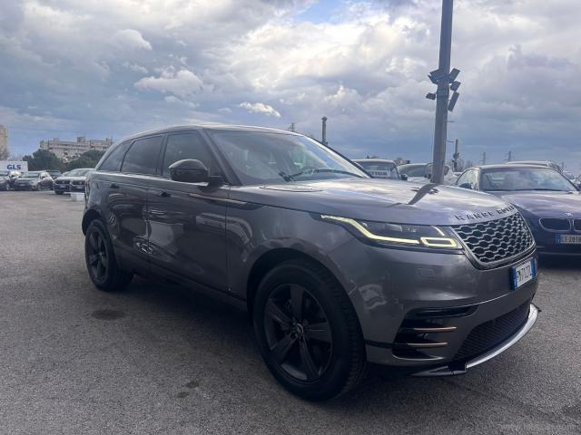 Auto - Land rover rr velar 2.0 td4 180 cv