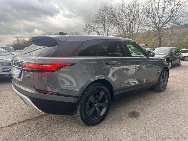 Auto - Land rover rr velar 2.0 td4 180 cv