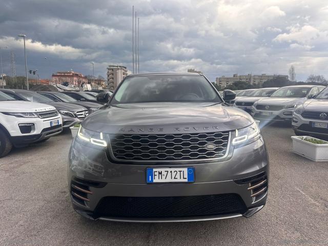 Auto - Land rover rr velar 2.0 td4 180 cv