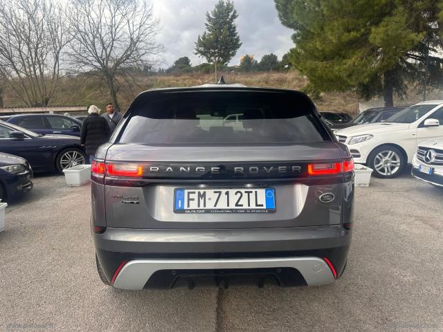 Auto - Land rover rr velar 2.0 td4 180 cv