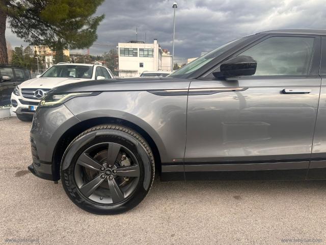 Auto - Land rover rr velar 2.0 td4 180 cv