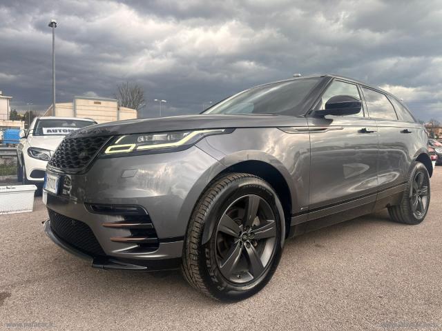 Auto - Land rover rr velar 2.0 td4 180 cv