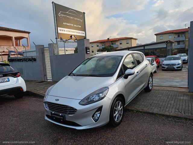 Ford fiesta 1.1 75 cv 5p. titanium