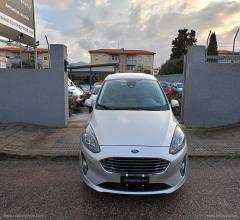 Auto - Ford fiesta 1.1 75 cv 5p. titanium