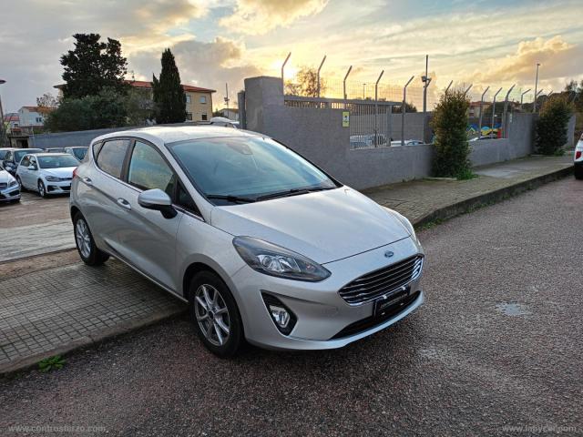 Auto - Ford fiesta 1.1 75 cv 5p. titanium