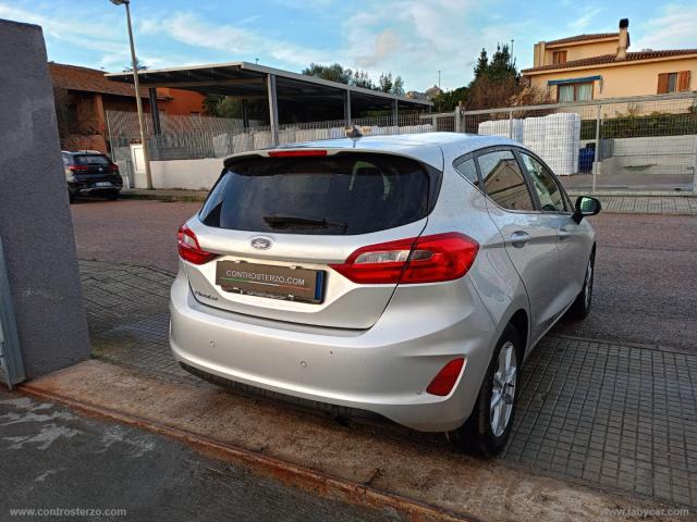 Auto - Ford fiesta 1.1 75 cv 5p. titanium