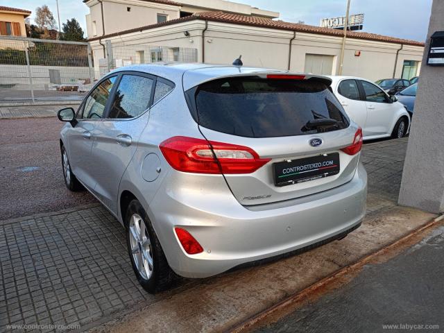 Auto - Ford fiesta 1.1 75 cv 5p. titanium