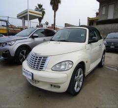 Chrysler pt cruiser 2.4 turbo gt cabrio