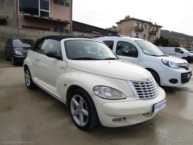 Auto - Chrysler pt cruiser 2.4 turbo gt cabrio