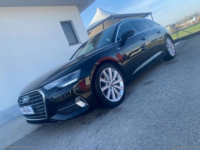 Auto - Audi a6 avant 40 2.0 tdi qu. ultra s tr sport