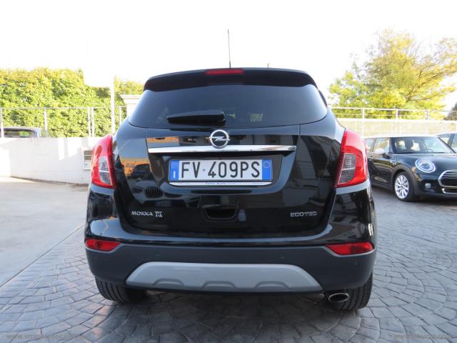 Auto - Opel mokka x 1.4 t gpl tech 140 cv 4x2 ult.