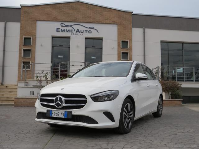 Mercedes-benz b 180 d automatic business extra