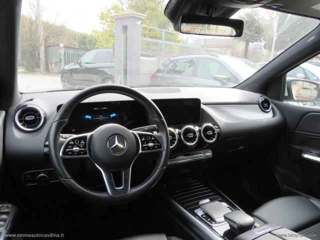 Auto - Mercedes-benz b 180 d automatic business extra