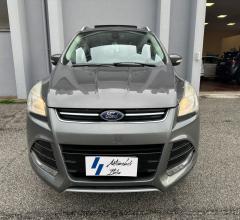 Auto - Ford kuga 2.0 tdci 140 cv 4wd lux edition