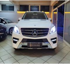 Auto - Mercedes-benz ml 350 bluetec 4matic premium