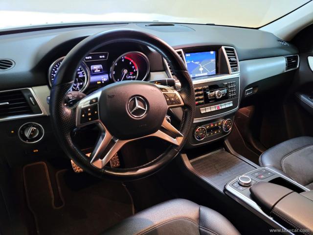 Auto - Mercedes-benz ml 350 bluetec 4matic premium