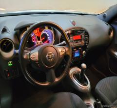Auto - Nissan juke 1.6 gpl eco visia