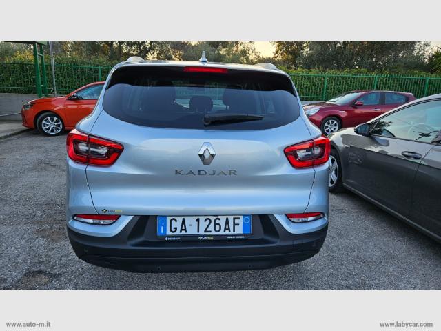 Auto - Renault kadjar blue dci 8v 115 cv sport edition