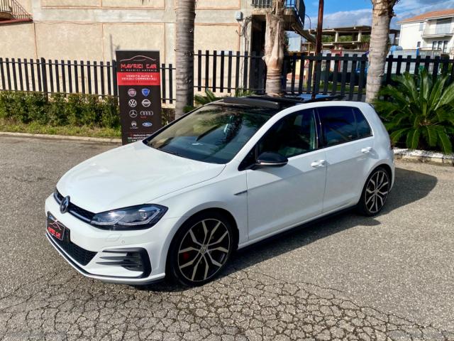 Auto - Volkswagen golf gtd 2.0 tdi dsg 5p. bmt