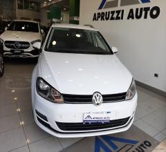 Auto - Volkswagen golf variant 1.6 tdi 110 cv highline bmt