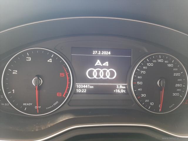 Auto - Audi a4 avant 2.0 tdi 150cv