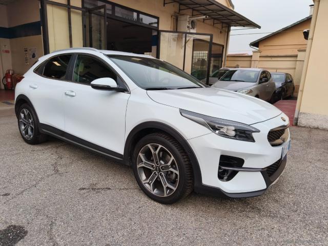 Auto - Kia xceed 1.5 t-gdi 160 cv mhev imt style