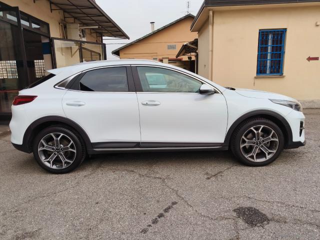 Auto - Kia xceed 1.5 t-gdi 160 cv mhev imt high t.