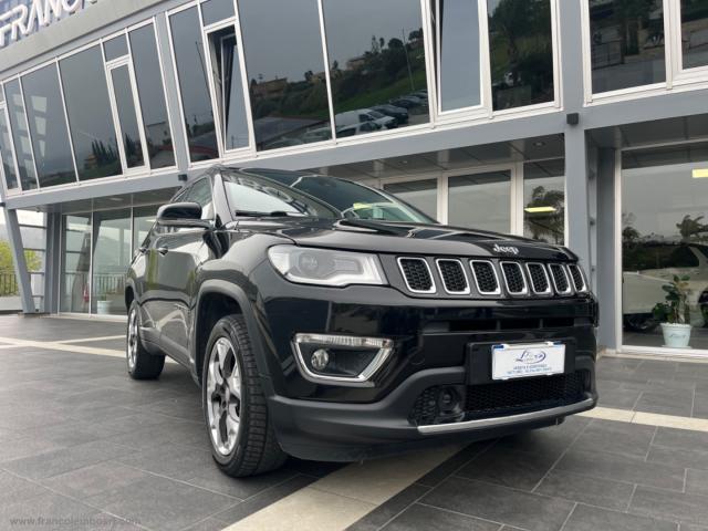 Auto - Jeep compass 2.0 mjt ii aut. 4wd limited