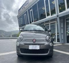 Auto - Fiat 500 1.2 lounge