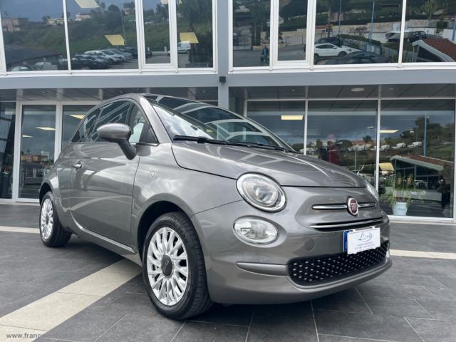 Auto - Fiat 500 1.2 lounge