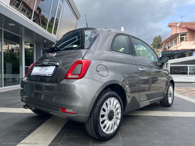 Auto - Fiat 500 1.2 lounge