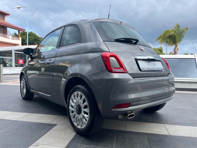 Auto - Fiat 500 1.2 lounge