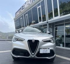 Auto - Alfa romeo stelvio 2.2 t.diesel 190 cv at8 q4 bus.