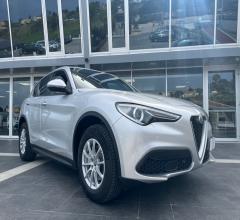 Auto - Alfa romeo stelvio 2.2 t.diesel 190 cv at8 q4 bus.